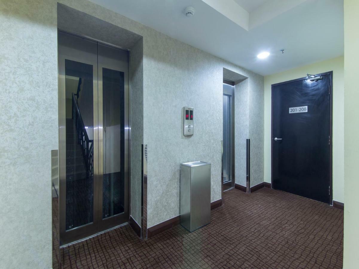 Hotel Midaris Syariah Kuala Lumpur Exterior foto
