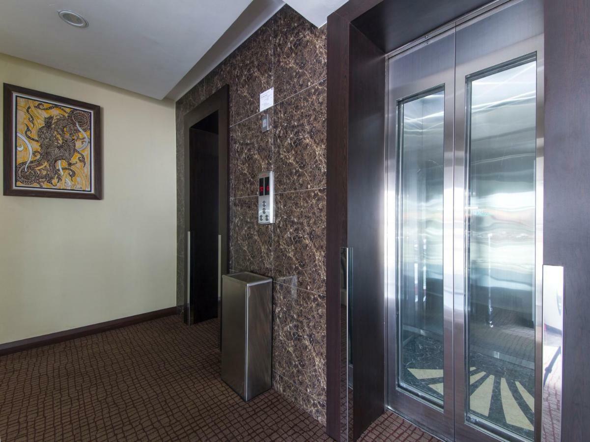 Hotel Midaris Syariah Kuala Lumpur Exterior foto