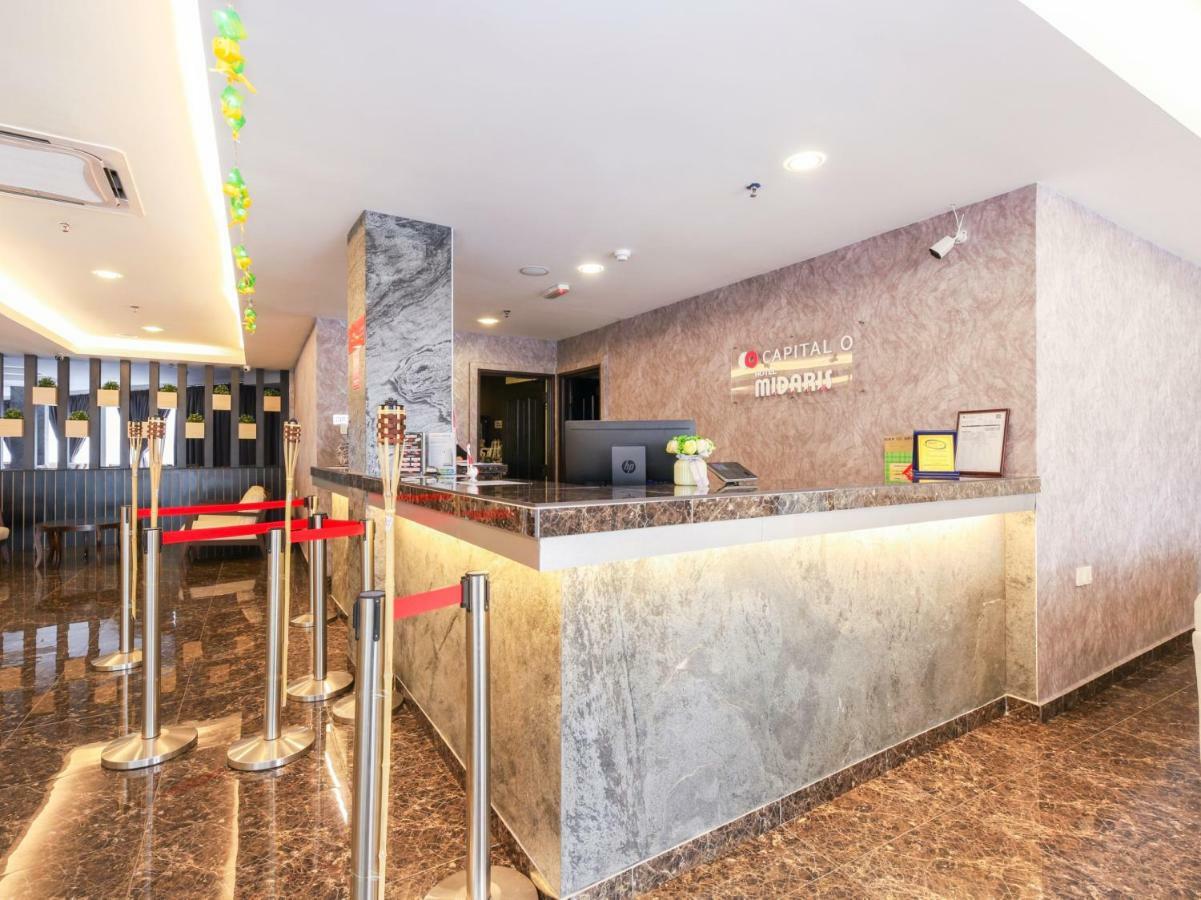 Hotel Midaris Syariah Kuala Lumpur Exterior foto