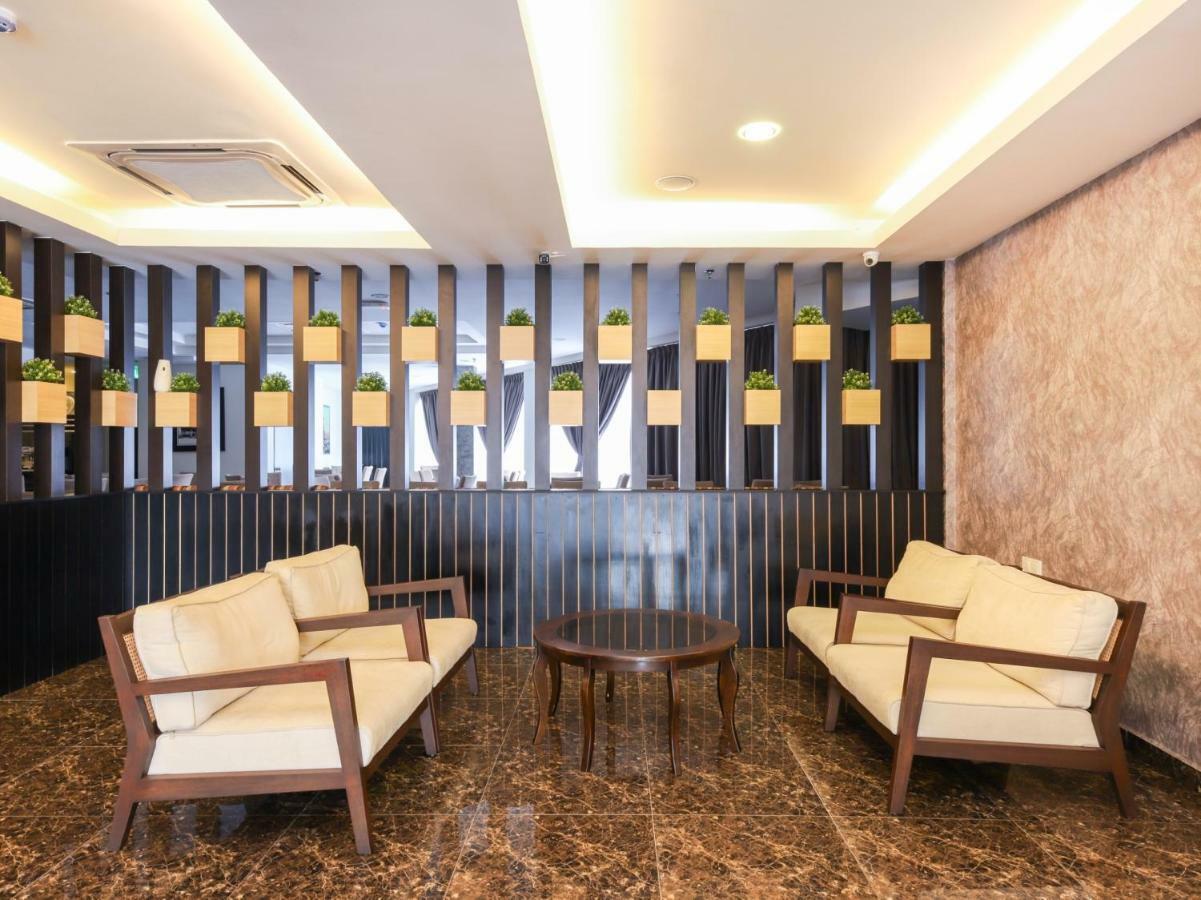 Hotel Midaris Syariah Kuala Lumpur Exterior foto