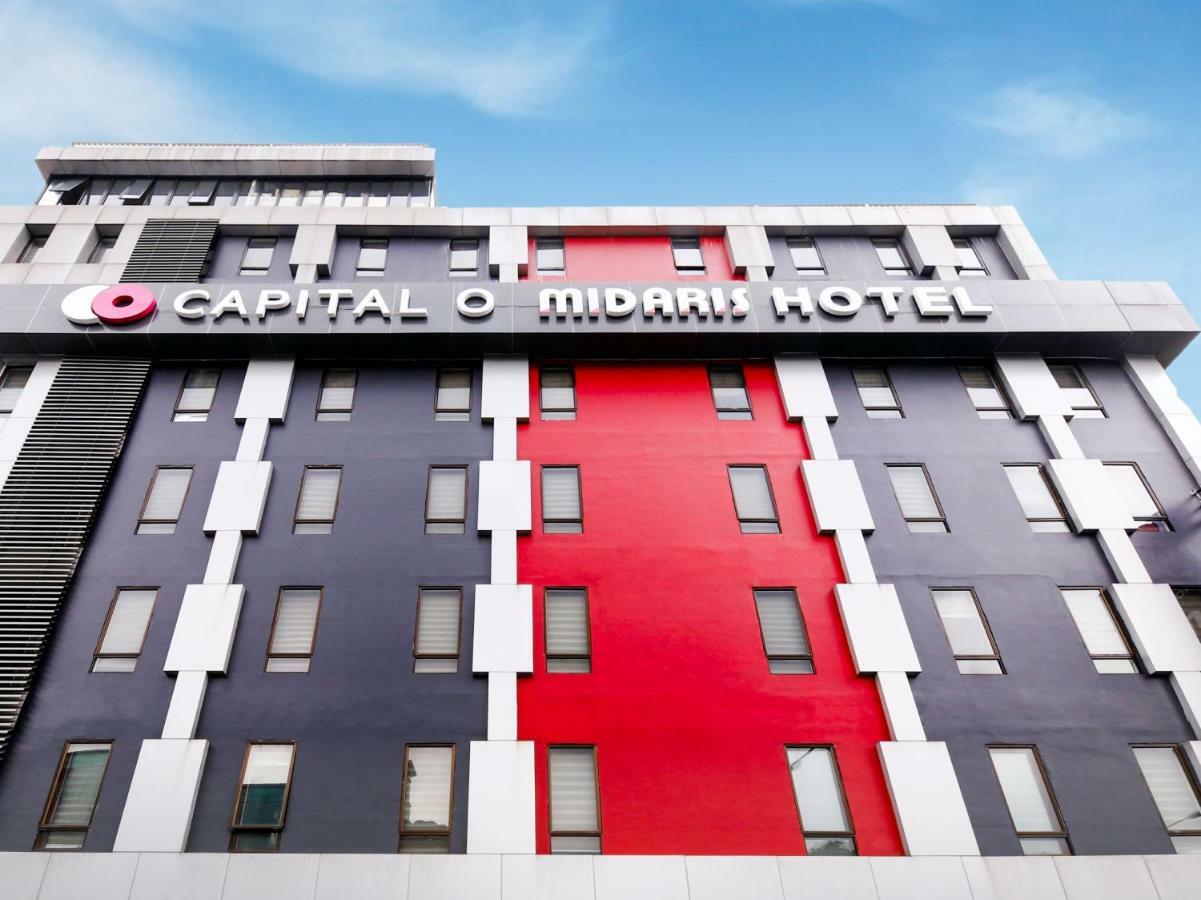 Hotel Midaris Syariah Kuala Lumpur Exterior foto