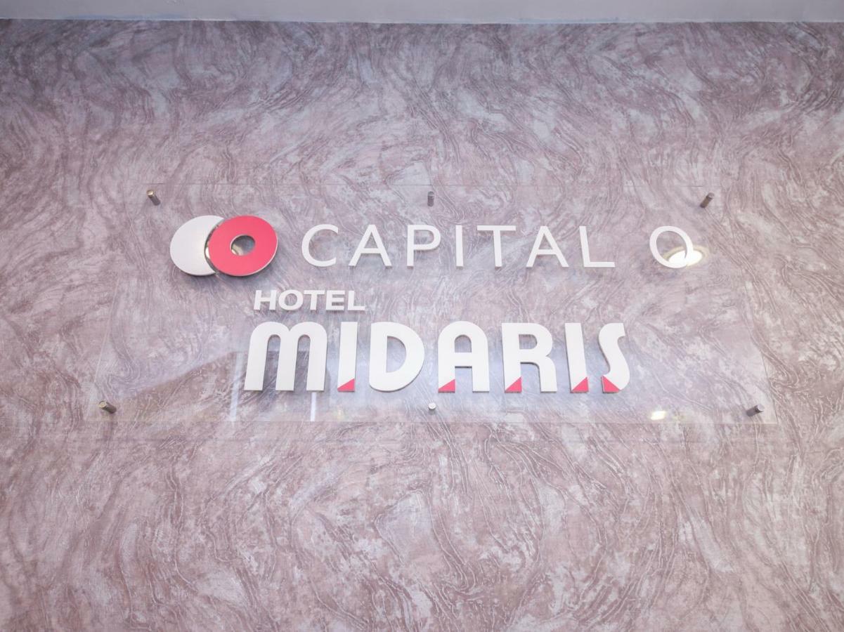 Hotel Midaris Syariah Kuala Lumpur Exterior foto