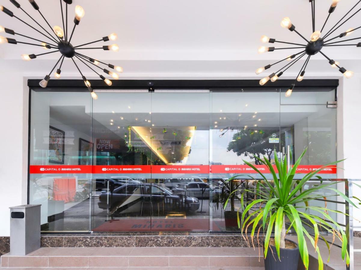 Hotel Midaris Syariah Kuala Lumpur Exterior foto