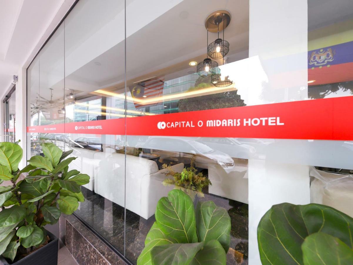 Hotel Midaris Syariah Kuala Lumpur Exterior foto