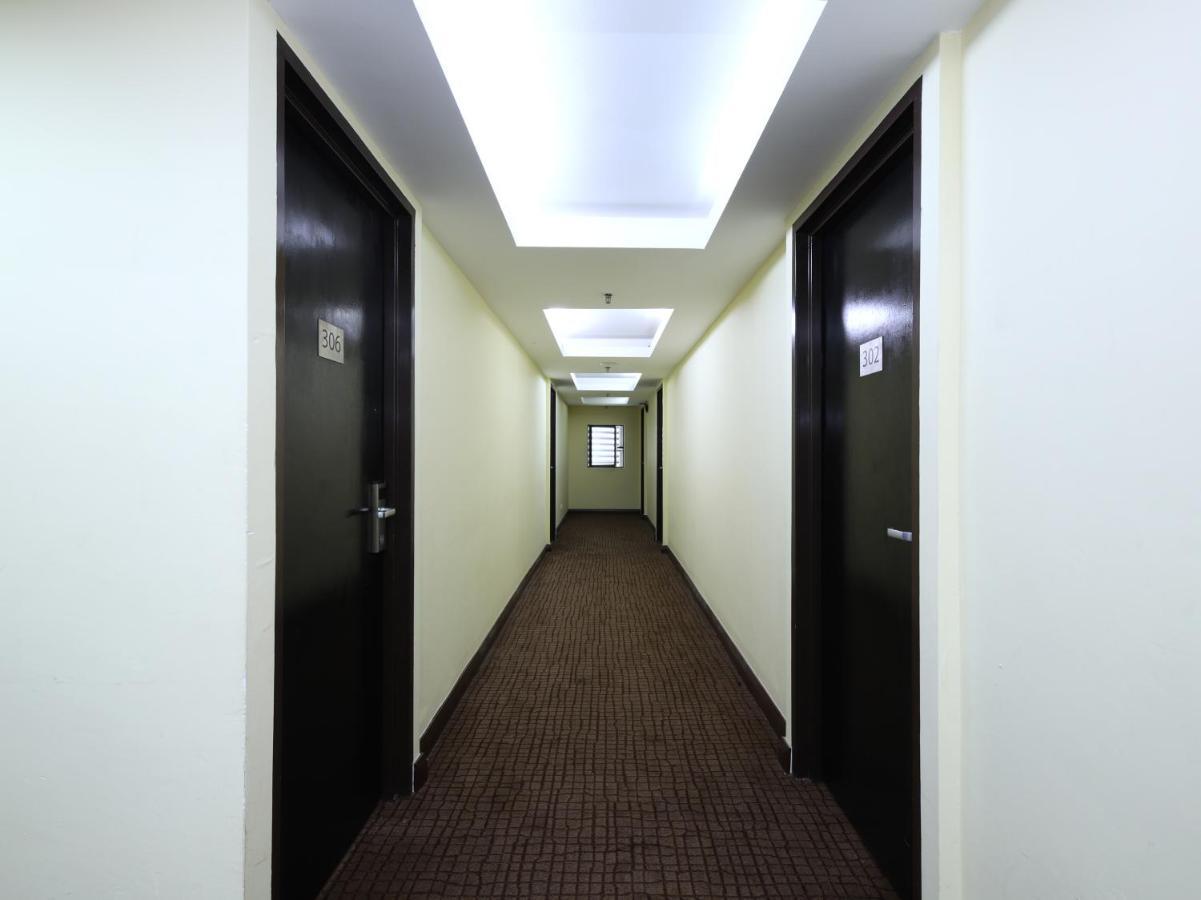 Hotel Midaris Syariah Kuala Lumpur Exterior foto