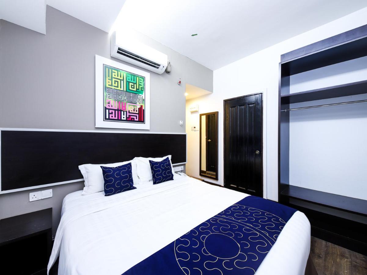 Hotel Midaris Syariah Kuala Lumpur Exterior foto