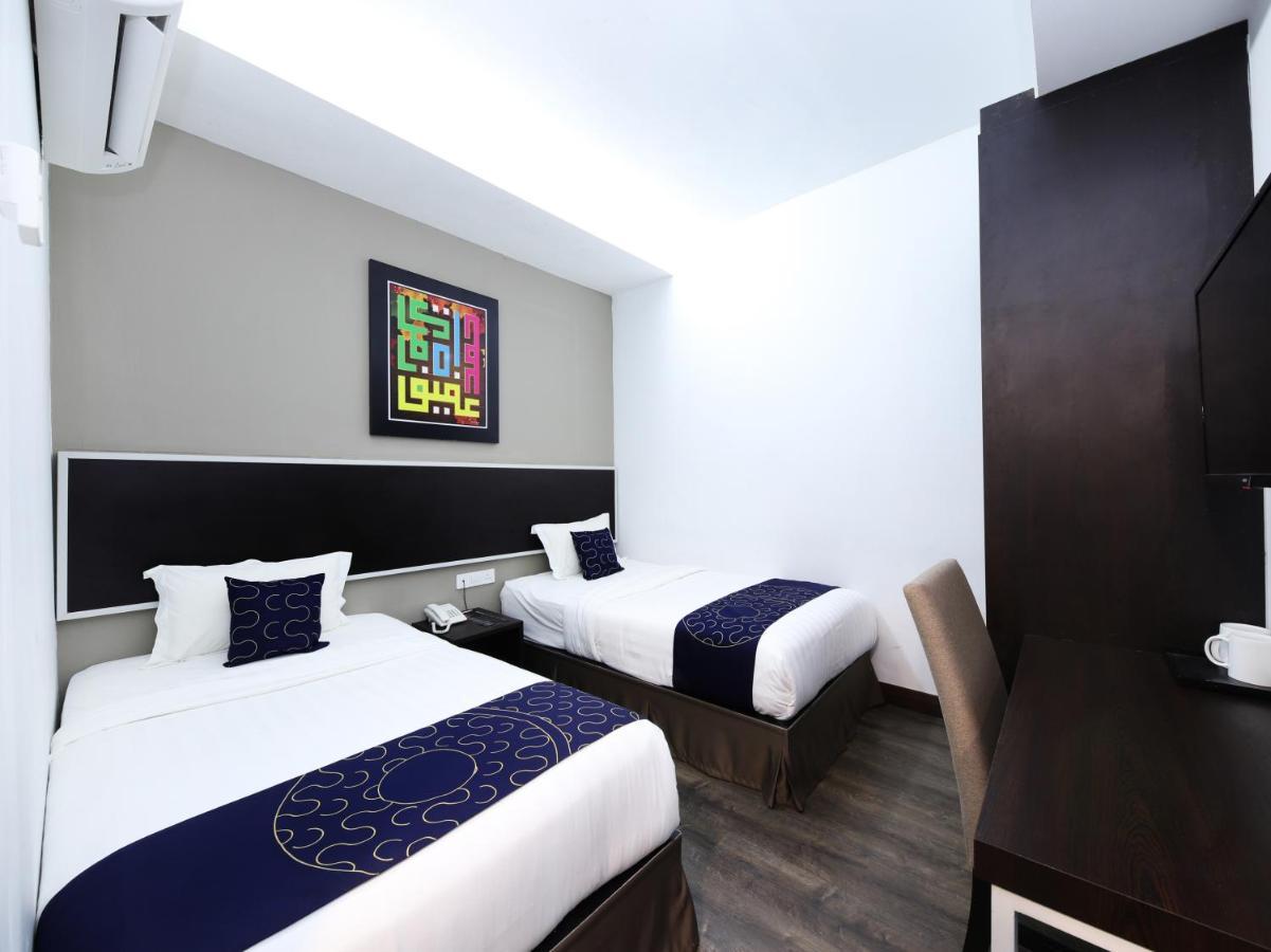 Hotel Midaris Syariah Kuala Lumpur Exterior foto