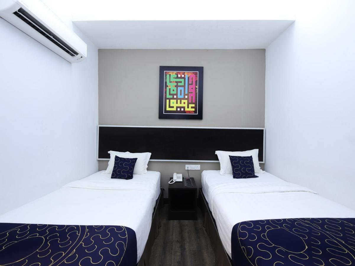 Hotel Midaris Syariah Kuala Lumpur Exterior foto