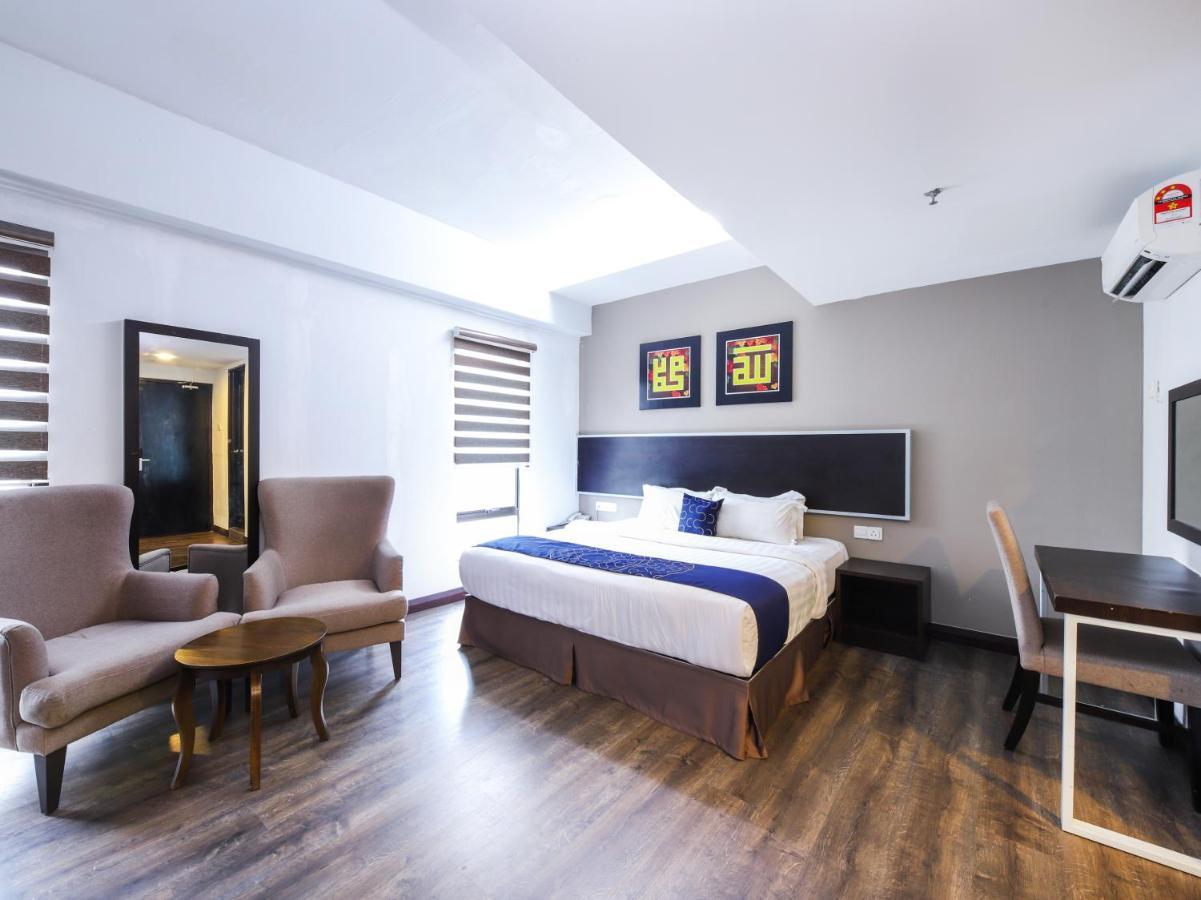 Hotel Midaris Syariah Kuala Lumpur Exterior foto